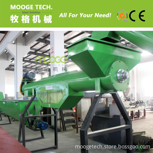 Economical Type PET Flakes Washing Line